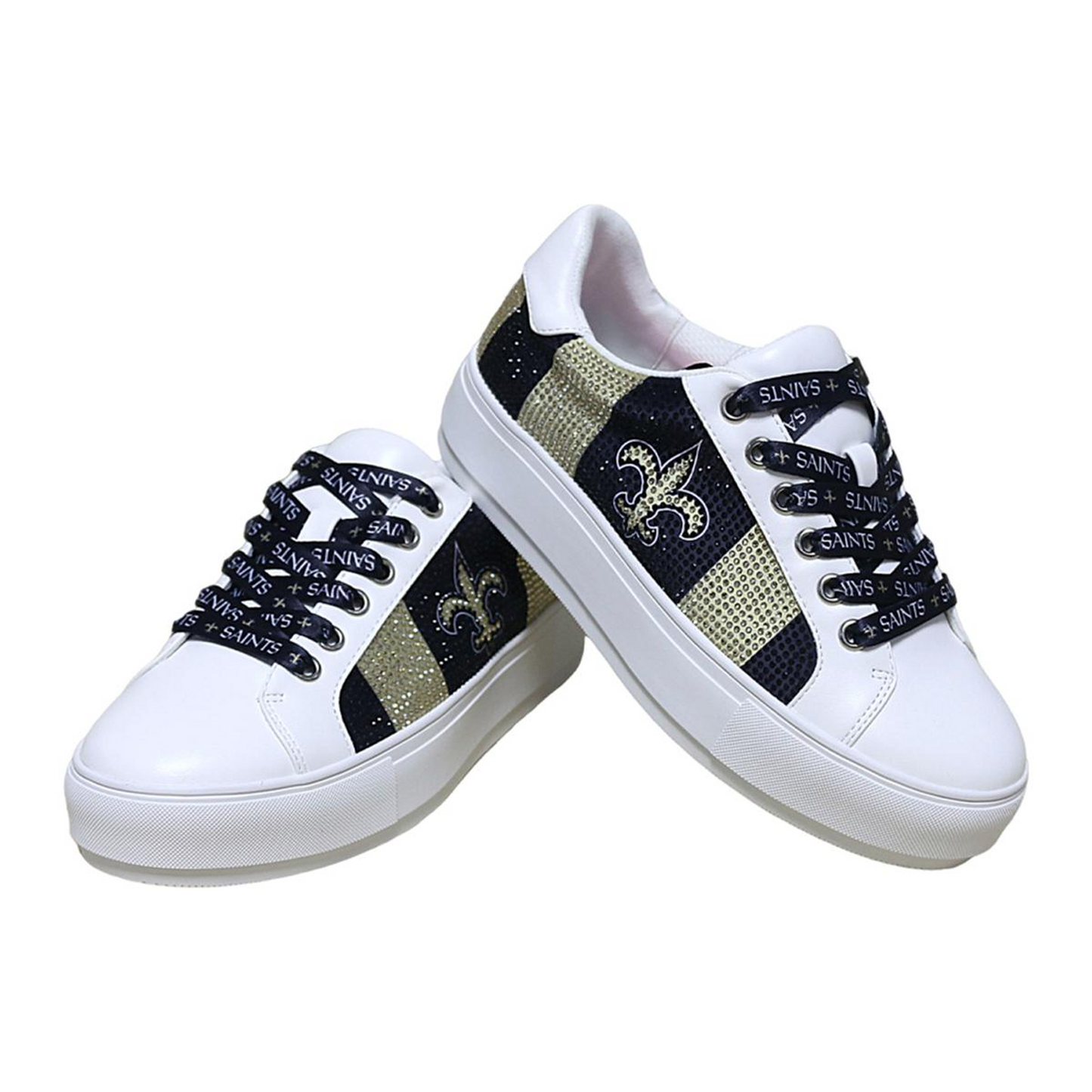 NO x NFL Lace-Up Sparkle Sneaker DatND DVT