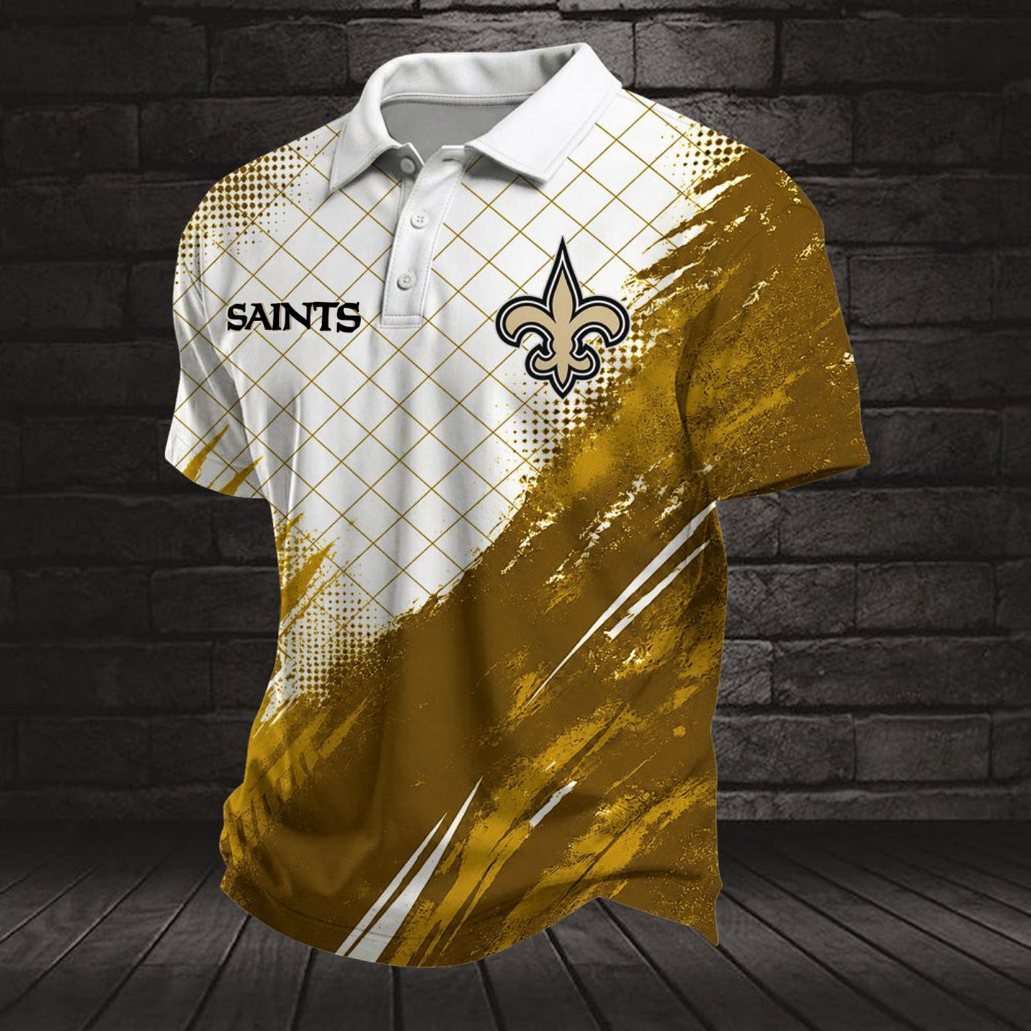 NO x NFL Polo Shirt