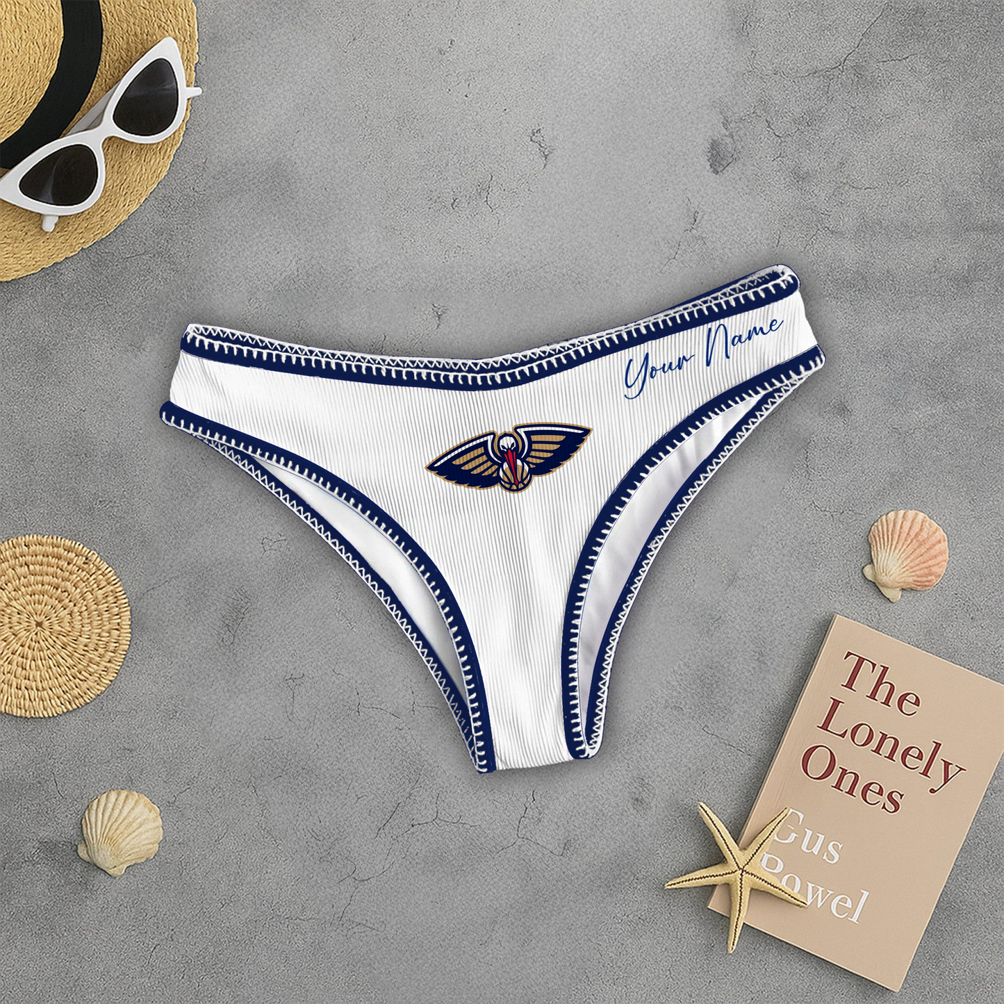 NOP Premium NBA Bikini Set DDT CTND