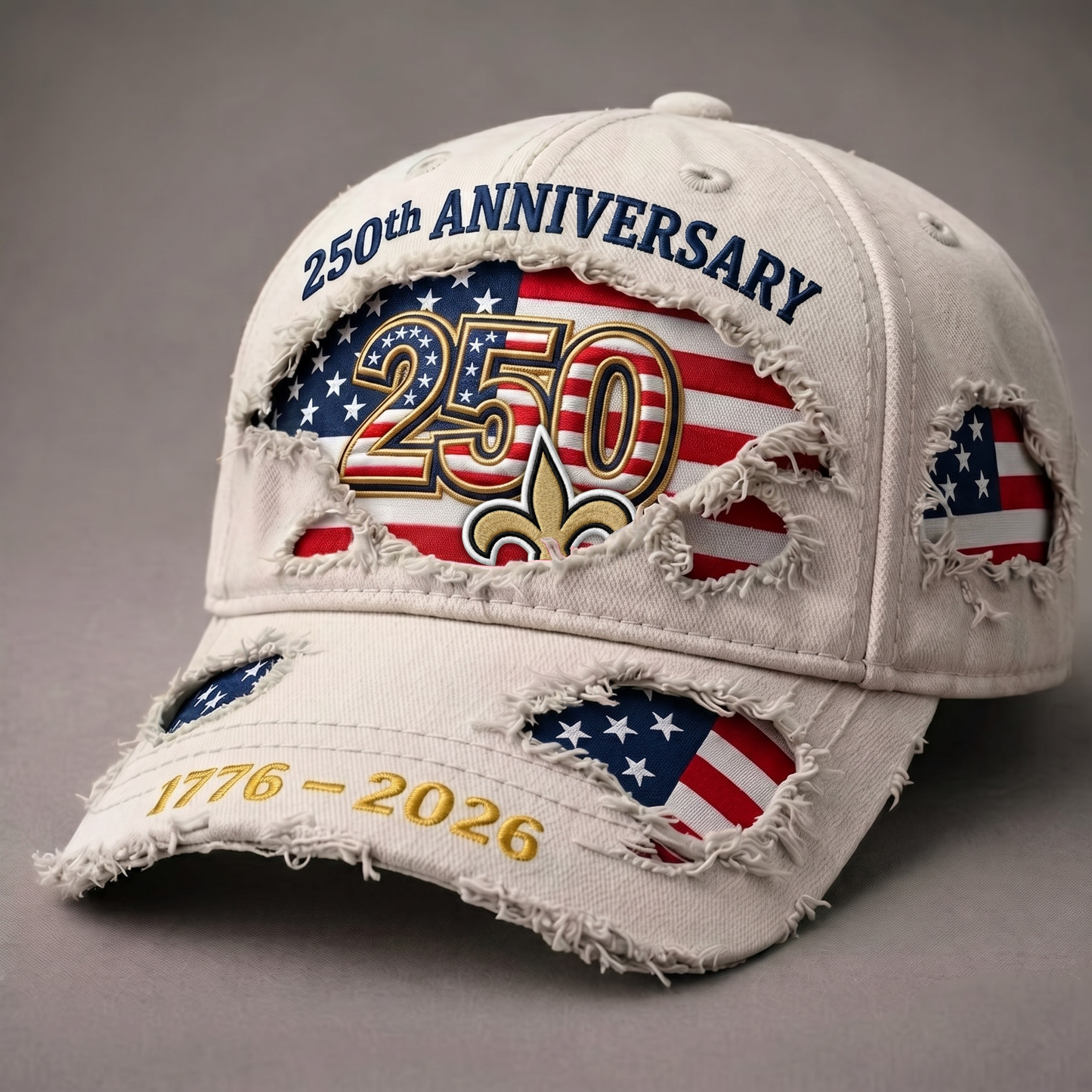 NOS x NFL 250th Anniversary V2 Classic Cap 300626