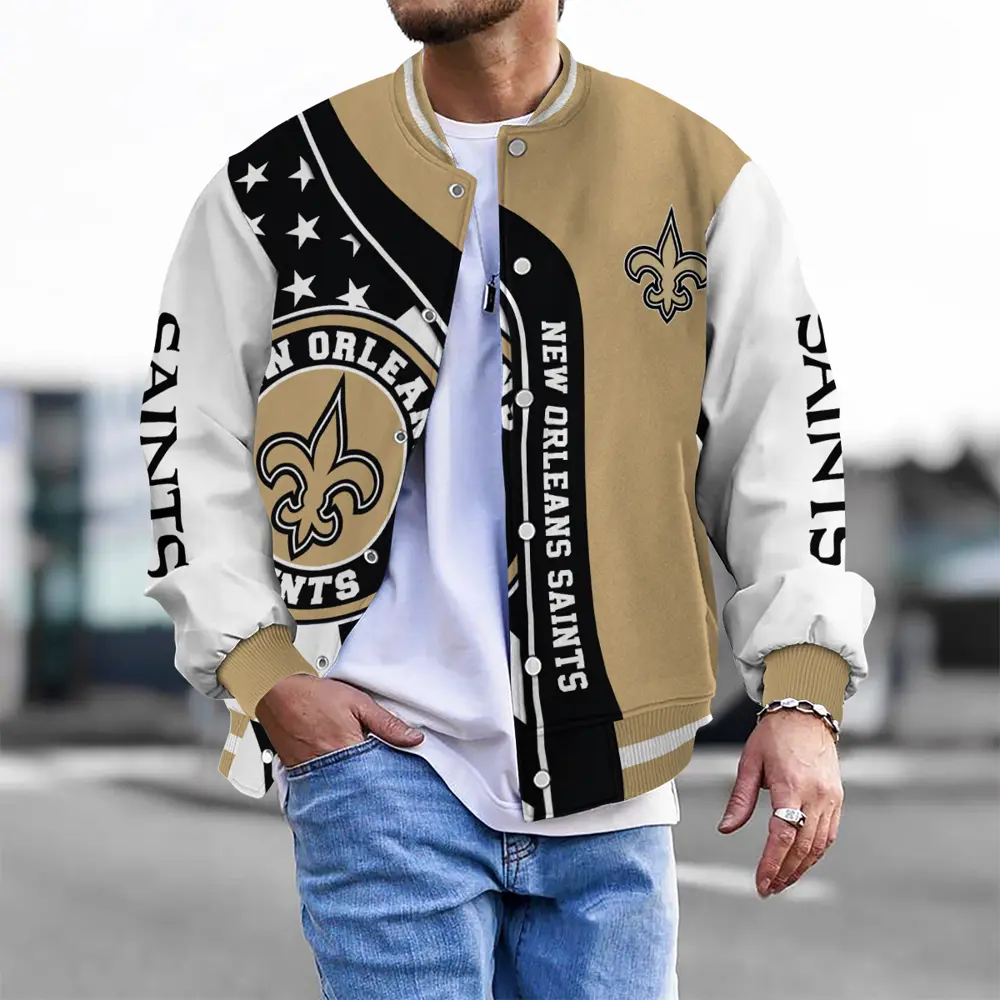 NOS x Premium Retro Letterman Jacket DDT NTL