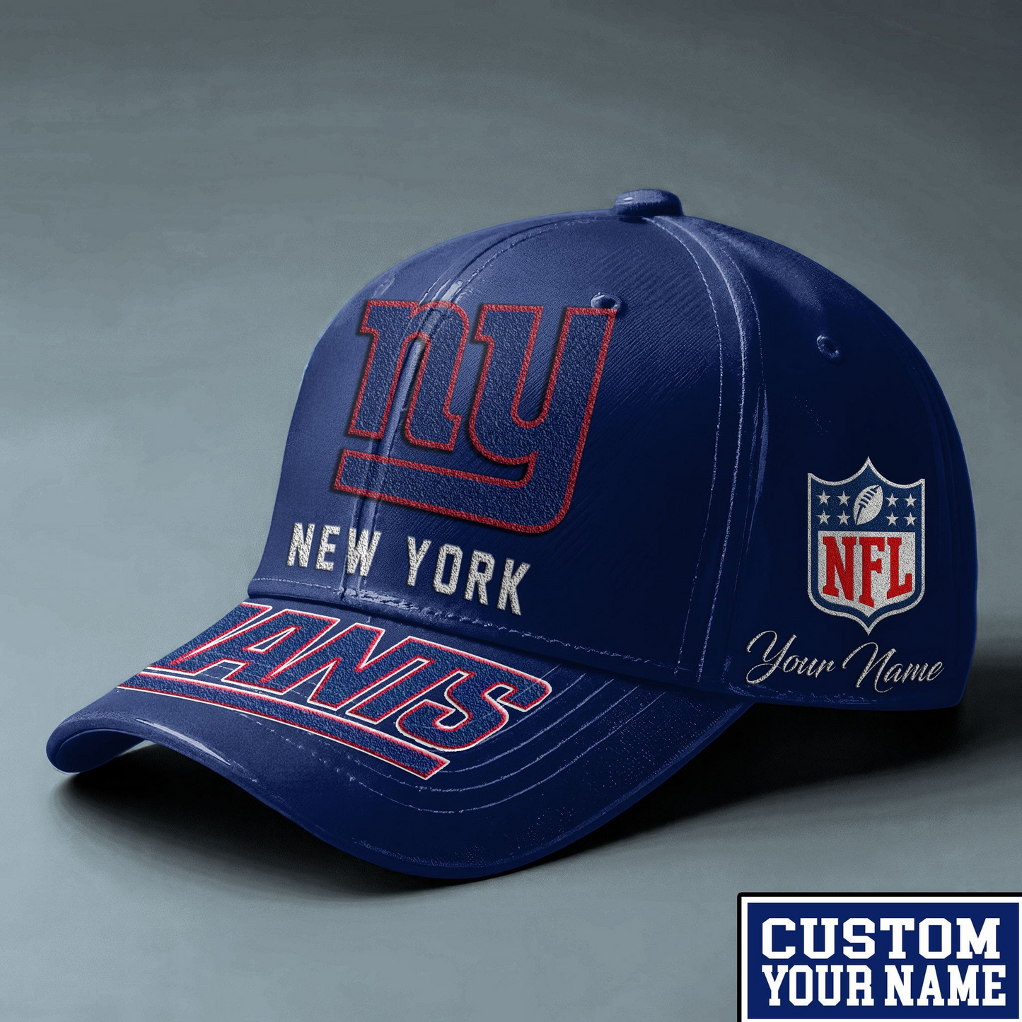 NYG Premium NFL Classic Cap 300626