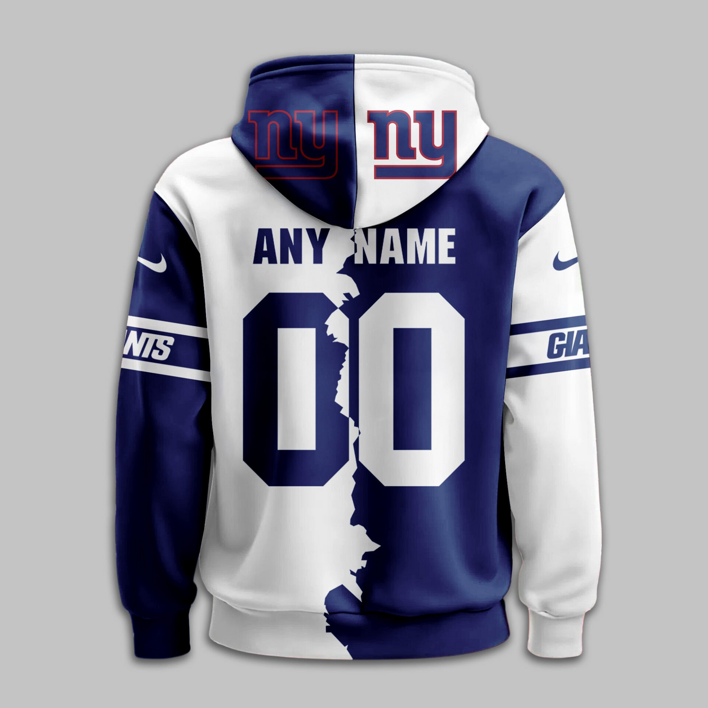 NYG Premium Victory Split Hoodie DDT HLPHUONG