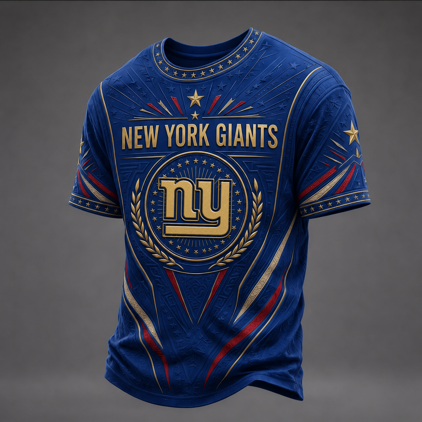 NYG x NFL Luxury V14 Classic T-shirt