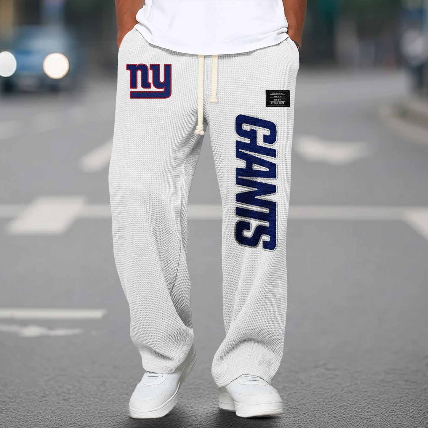NYG x NFL Waffle Men's Trouser DatND DVT