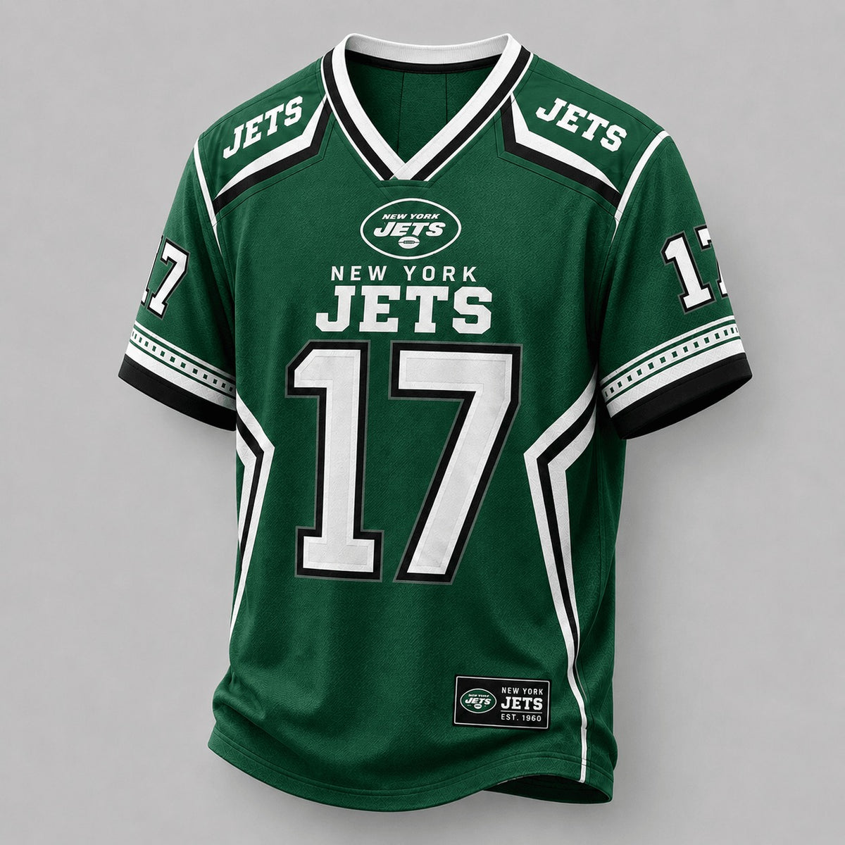 NYJ Premium NFL Jersey