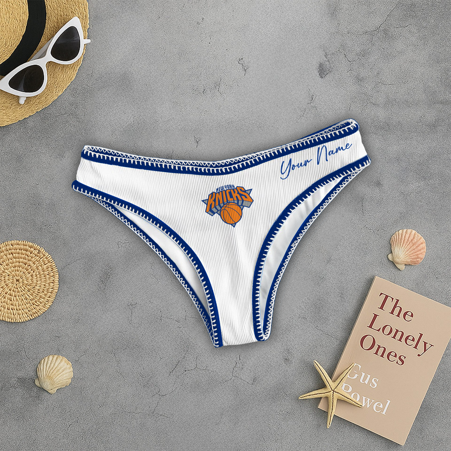 NYK Premium NBA Bikini Set DDT CTND