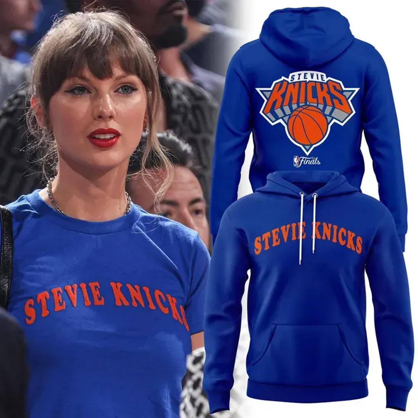 NYK xNBA Stevie Knick 3D Aparael V1 DATND TANTD 120626