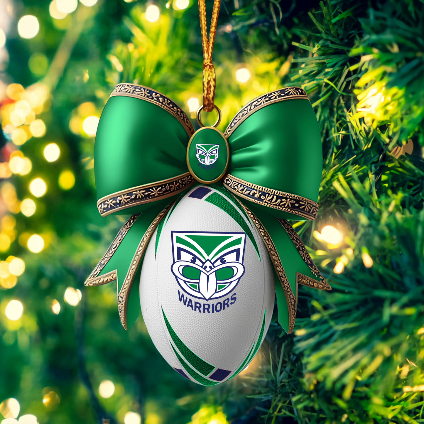 NZW x NRL Premium Ornament DDT HLPHUONG