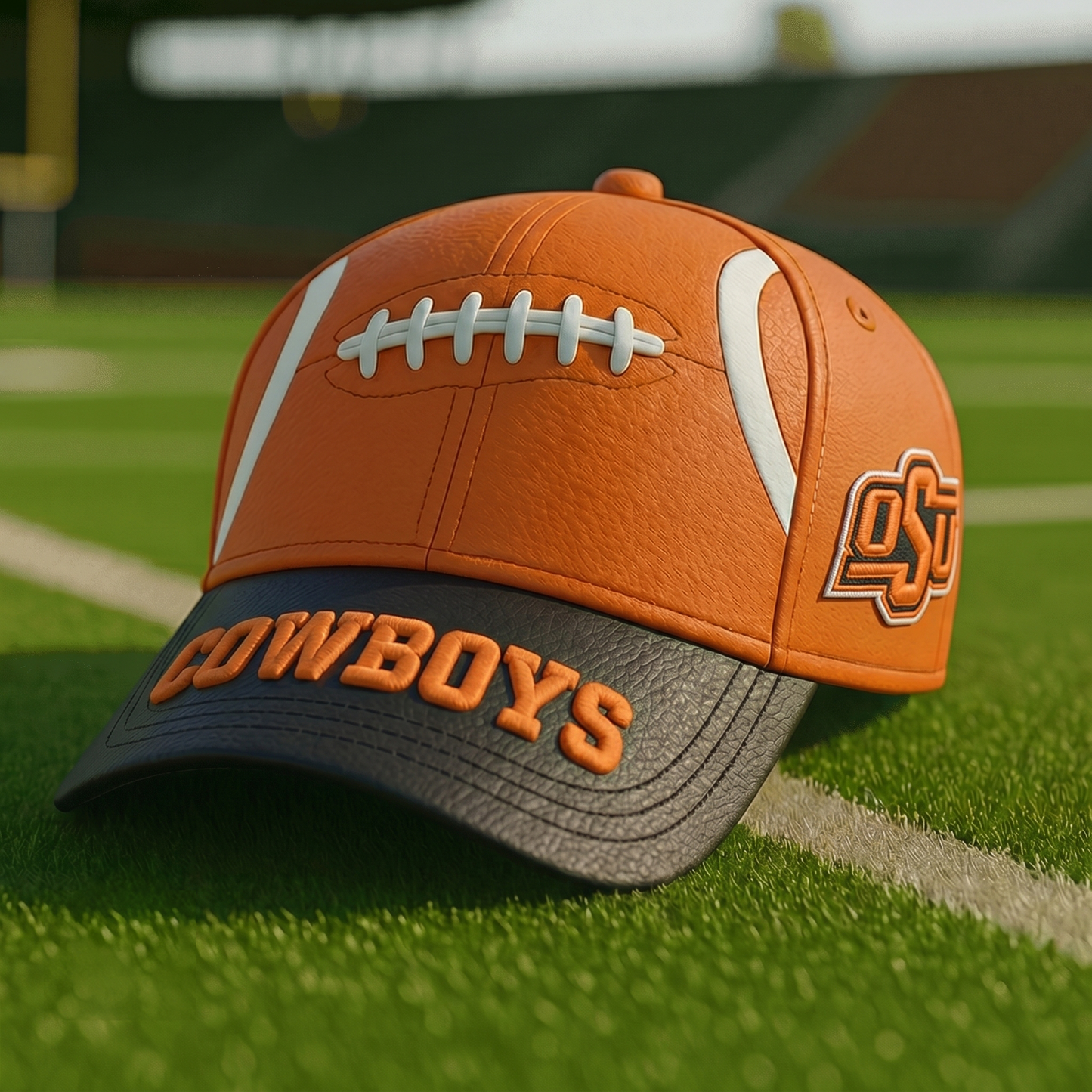 OSC x NCAA Premium Classic Cap 170626