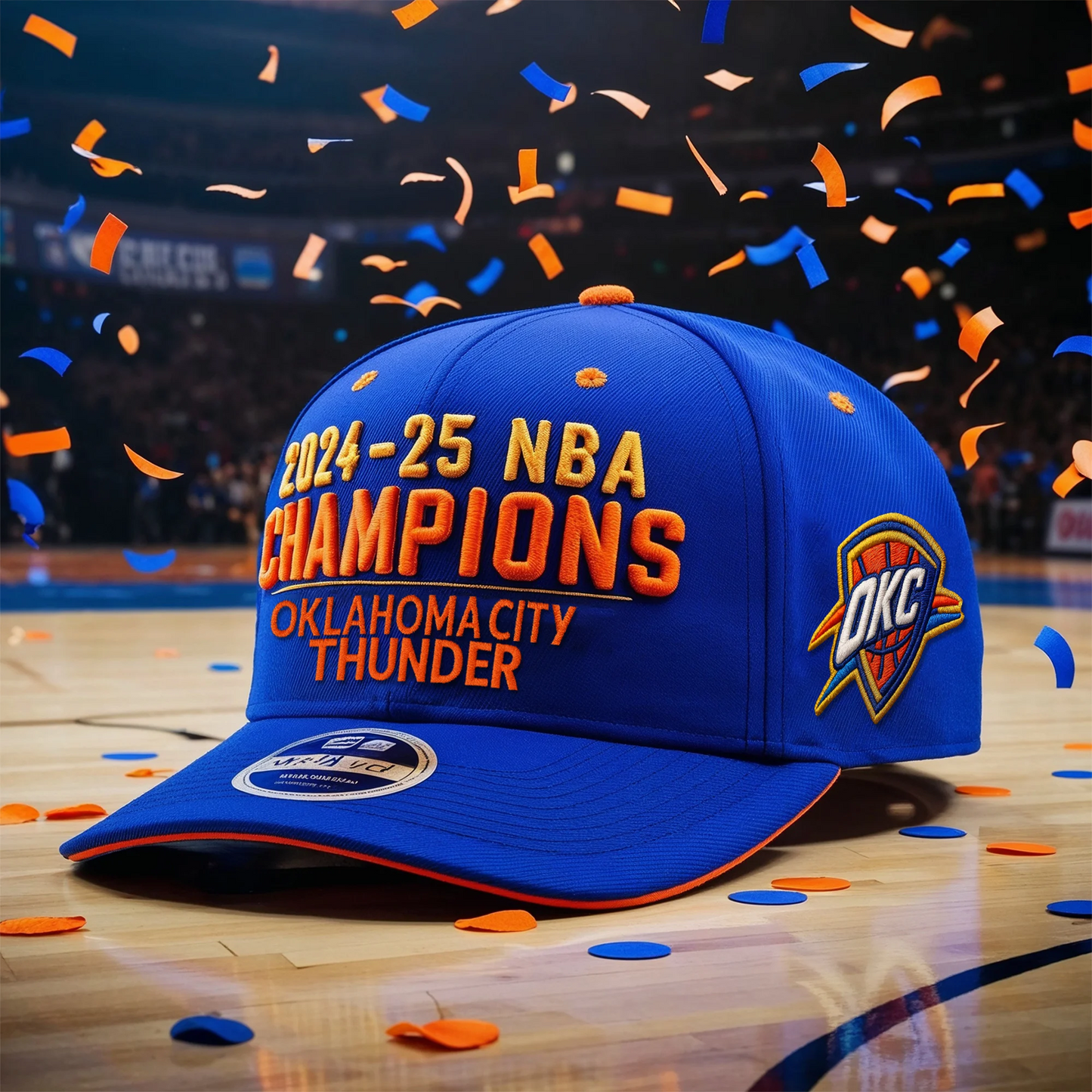 OKC Premium Cap V1 DATND TANTD