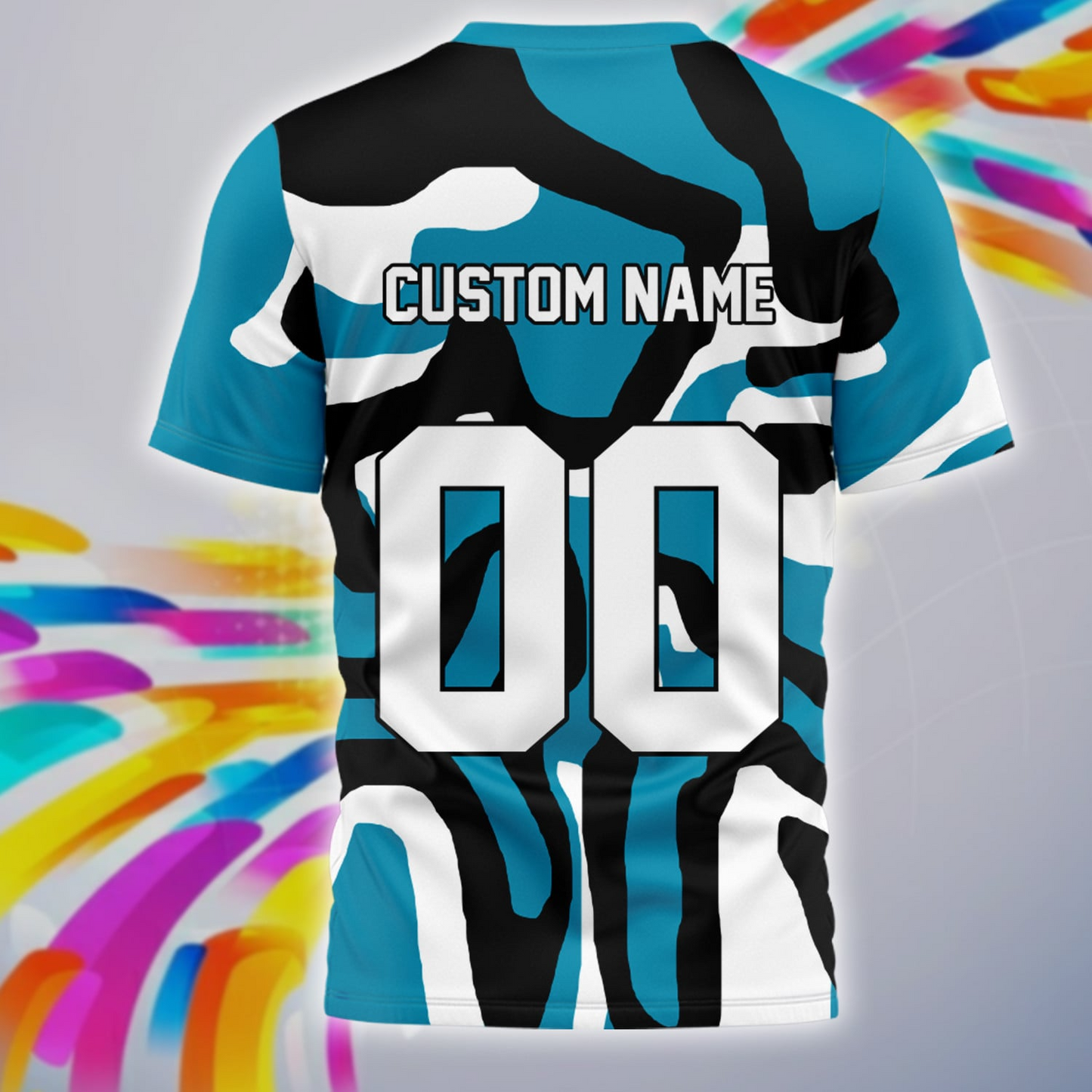 PA x AFL Premium 3D Shirt Personalized Special Gift For Fan DDT CTND