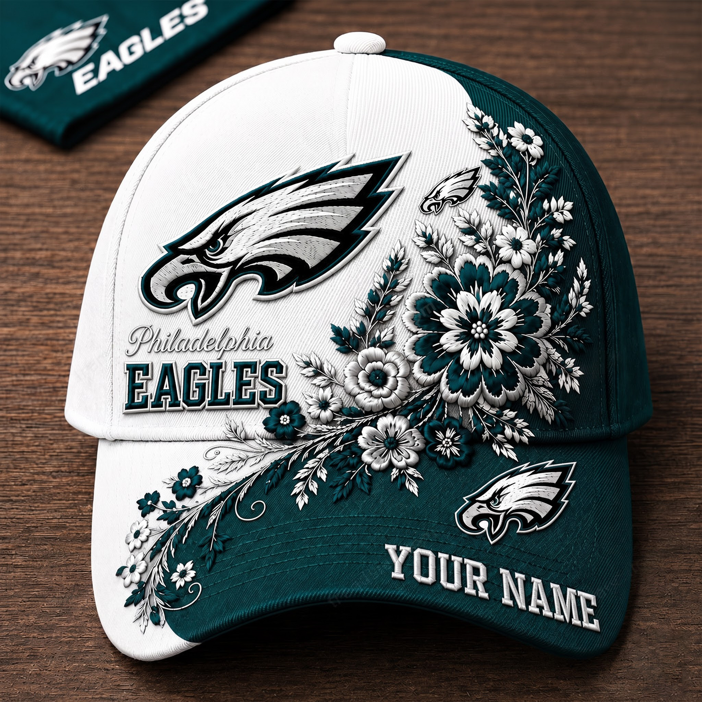 PE x NFL Luxury Multicolor Classic Cap
