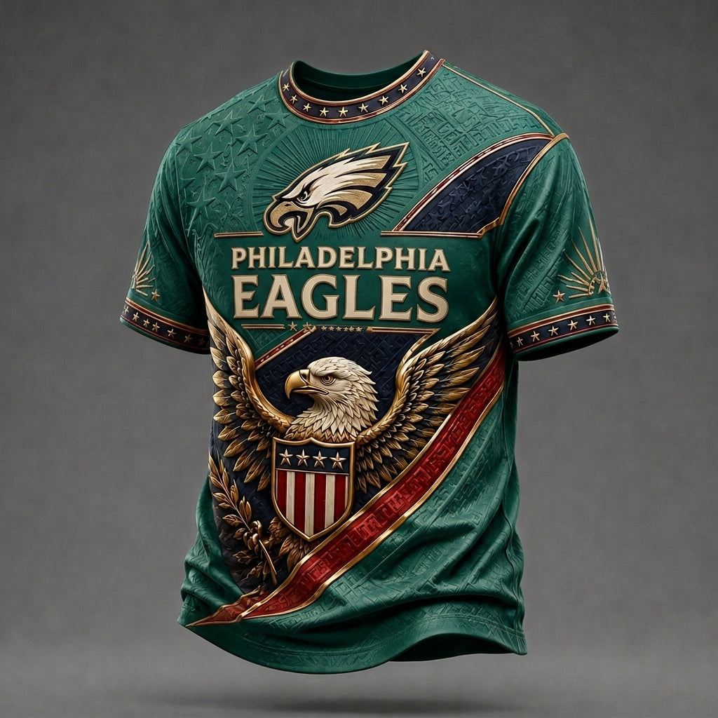 PE x NFL Luxury V17 Classic T-shirt