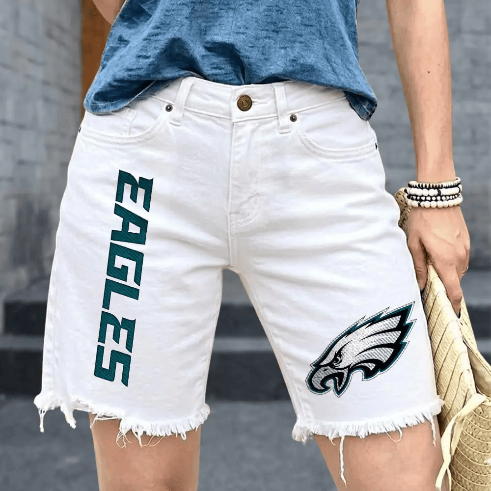 PHI x NFL Women's Jeans V2 DATND TANTD 060626