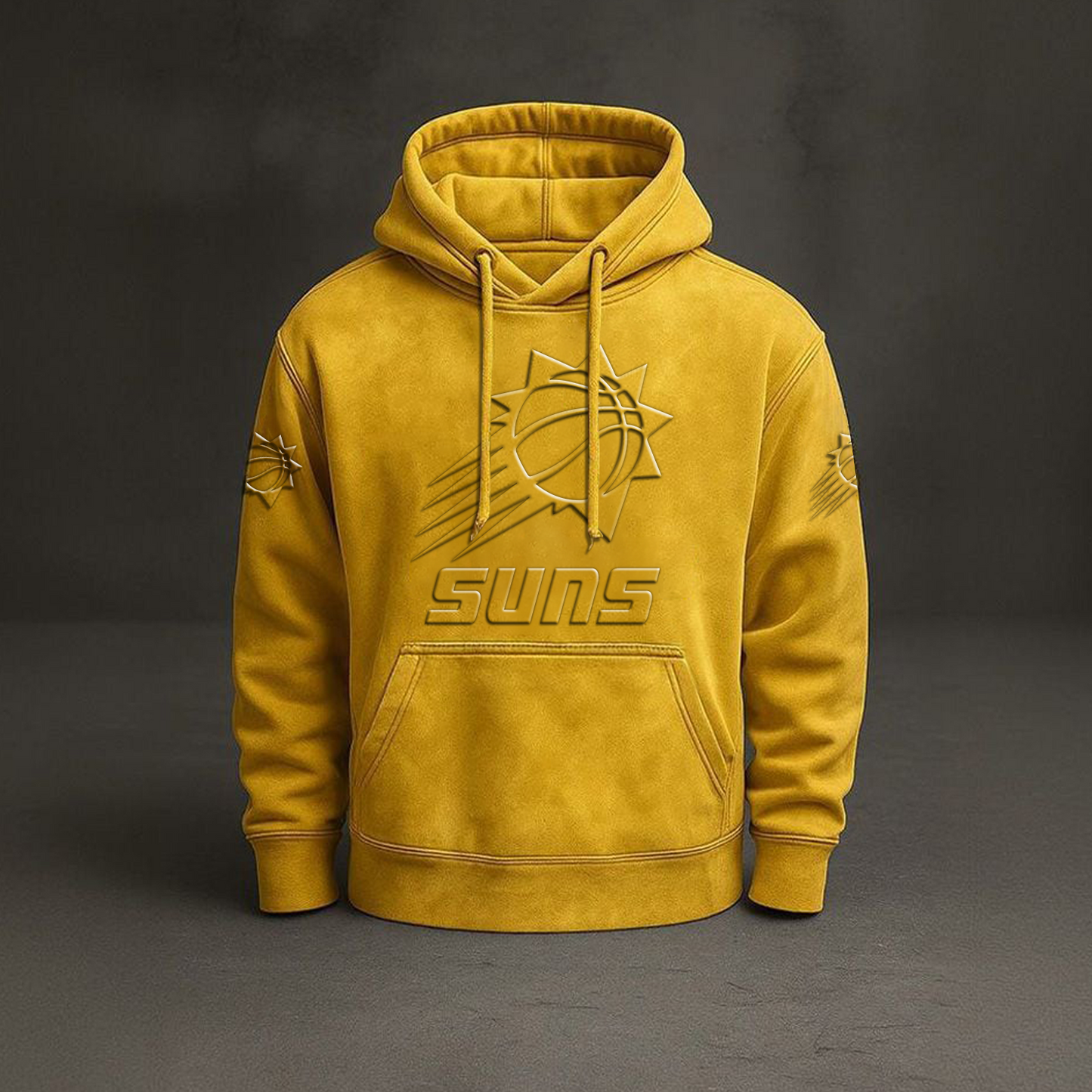 PHX x NBA Embossed Hoodie 1011 DatND DVT