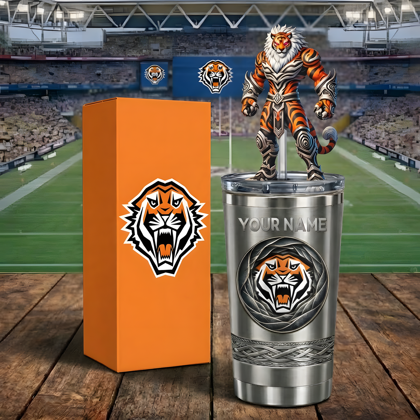 PREMIUM MASCOT X WT TUMBLER LIMITED EDITION NDT LVH 270226