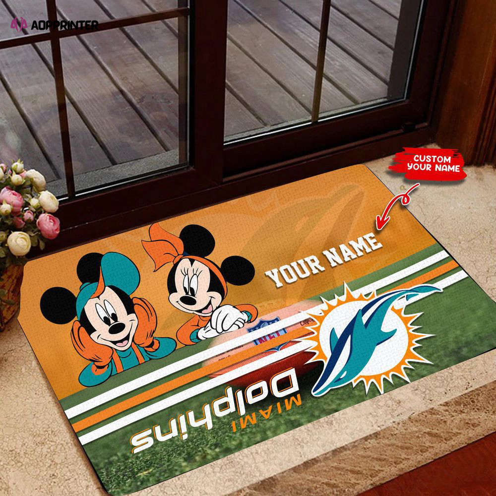 PREMIUM MIA X DOORMAT NDT NHM