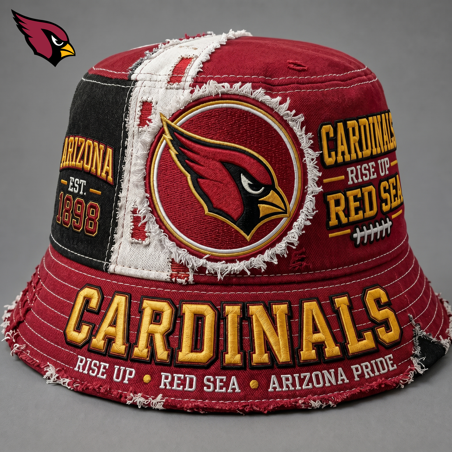 PREMIUM NFL X AC Exclusive Bucket Hat Limited Editions 240626