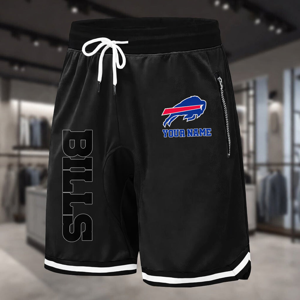 PREMIUM NFL X BB Summer Fitness Breathable Basketball Shorts NDT LVH 60426