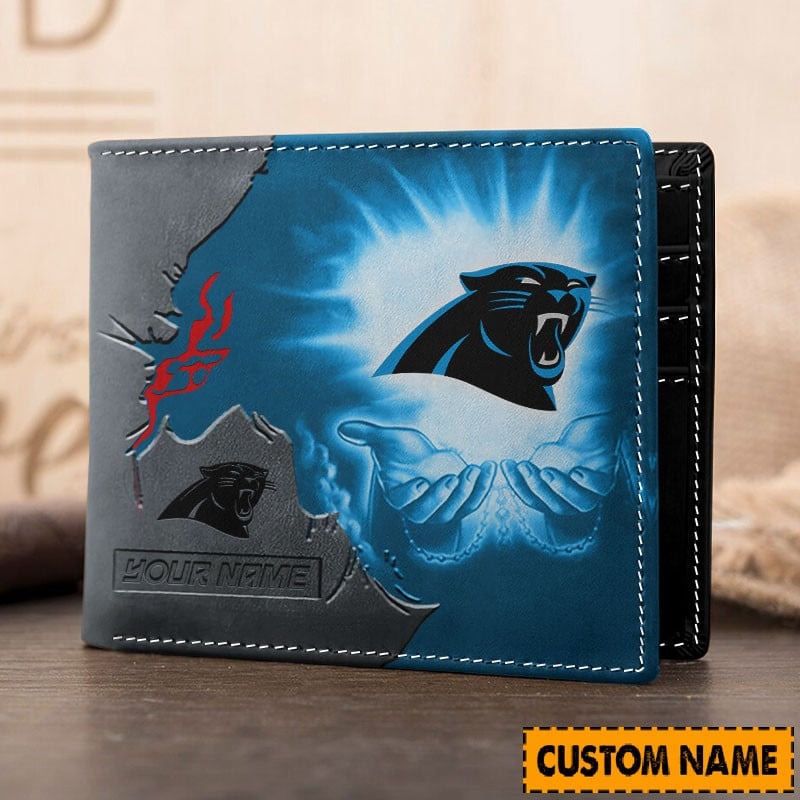 PREMIUM NFL X CAR WALLET FOR FAN NEW ARRIVAL 2025 NDT NHM