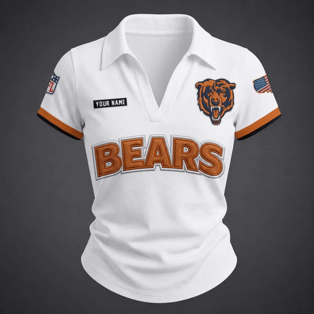 PREMIUM NFL X CB WomenŸ??s Collared Shirt FOR SUMMER HOLIDAY NDT VHM 090626