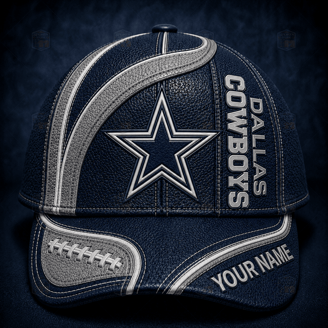 PREMIUM NFL X DAL GAMEDAY STREETWEAR Personalized HAT 190626