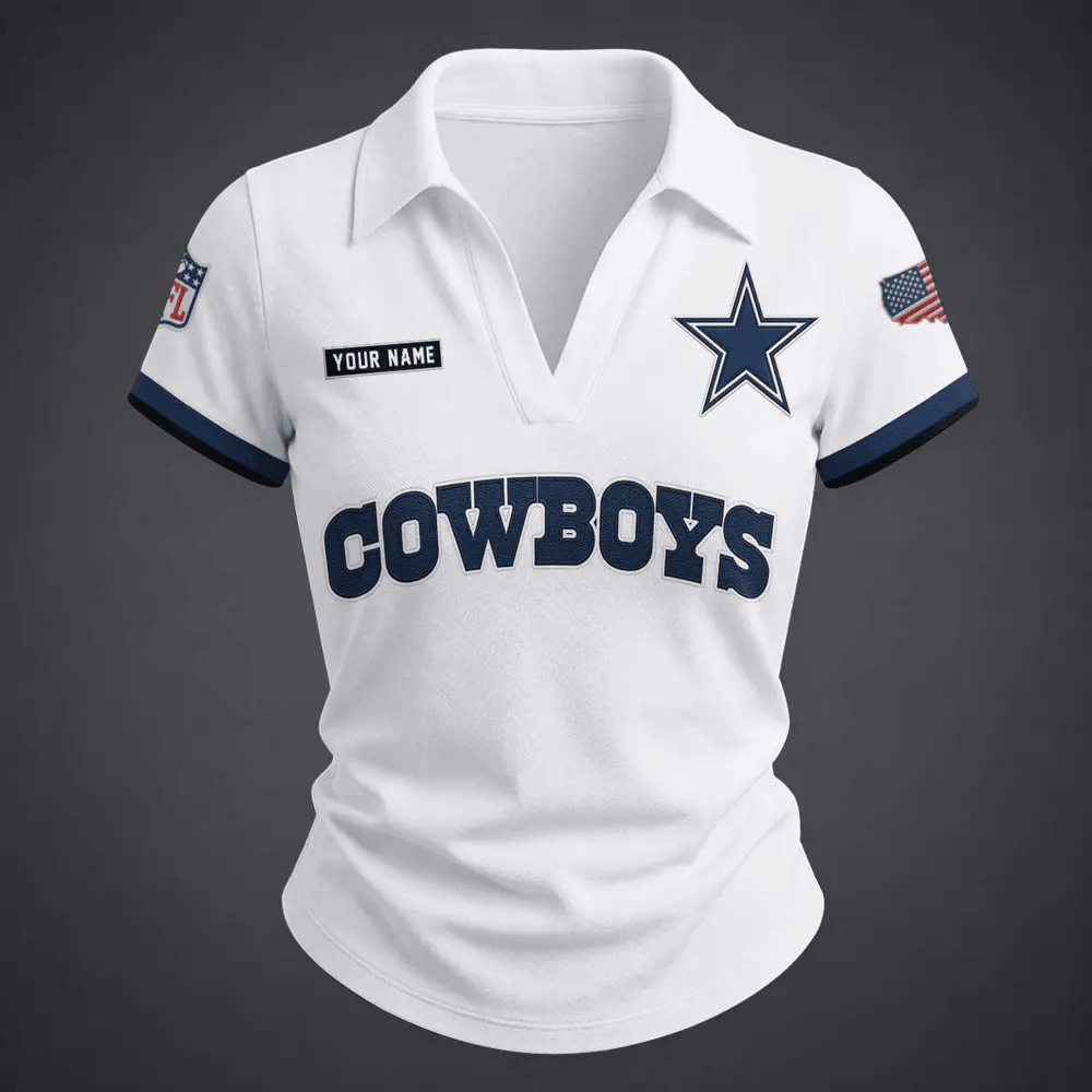 PREMIUM NFL X DC WomenŸ??s Collared Shirt FOR SUMMER HOLIDAY NDT VHM 090626