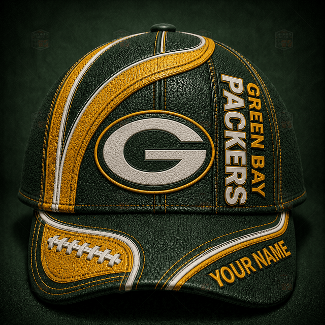 PREMIUM NFL X GRE GAMEDAY STREETWEAR Personalized HAT 190626