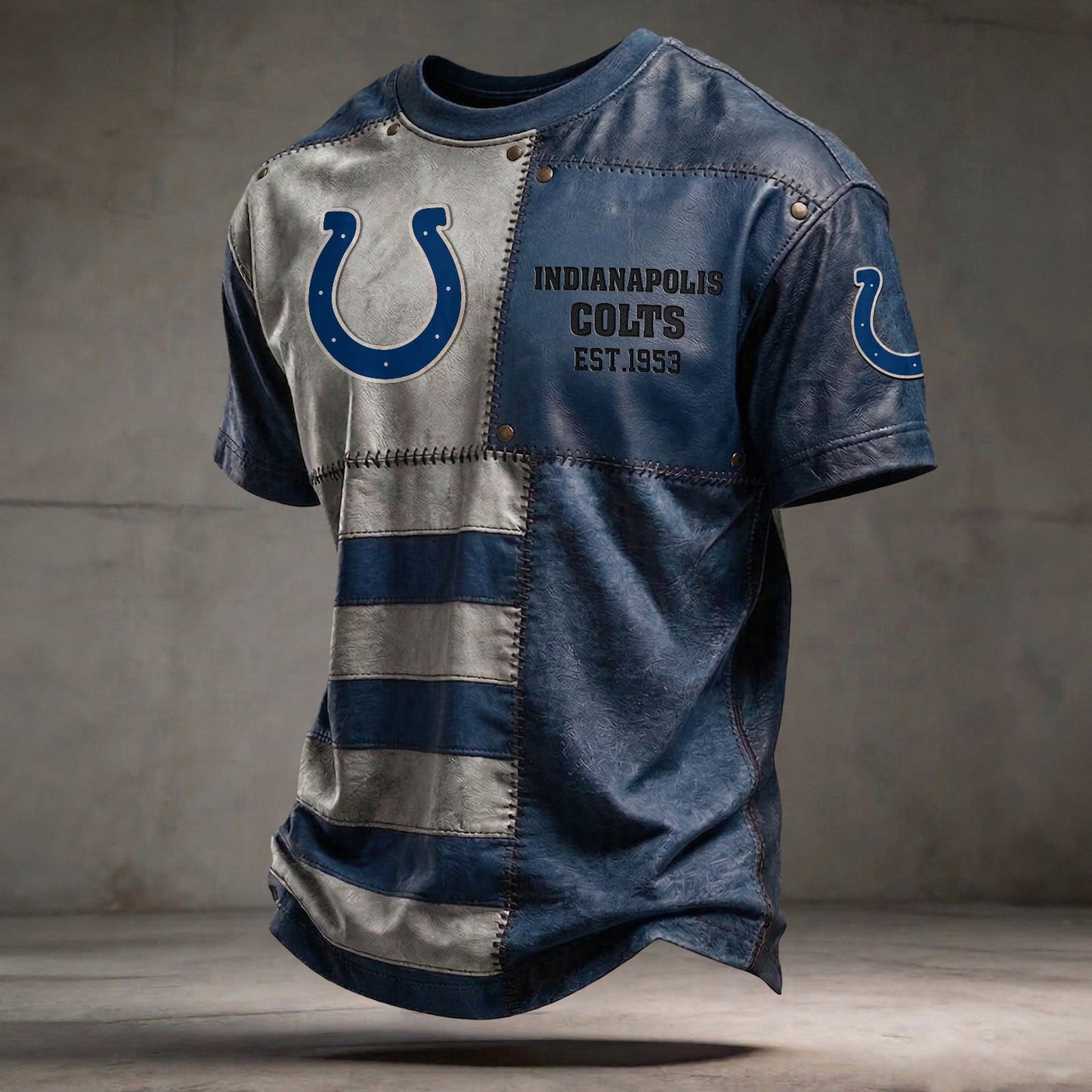 PREMIUM NFL X IND Classic Stitch Shirt NDT NHM 060426