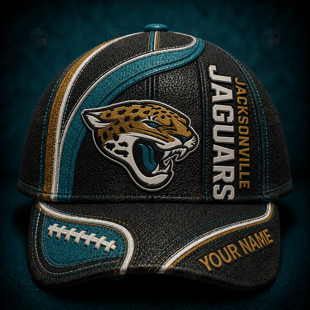 PREMIUM NFL X JAC GAMEDAY STREETWEAR Personalized HAT 190626
