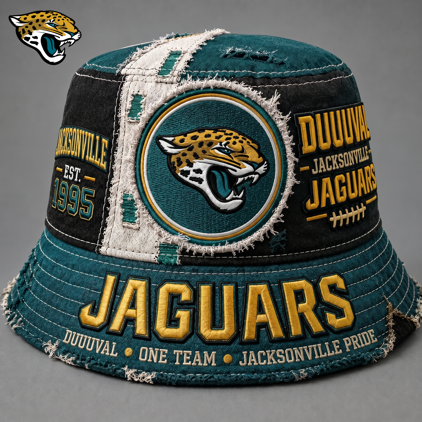PREMIUM NFL X JJ Exclusive Bucket Hat Limited Editions 240626