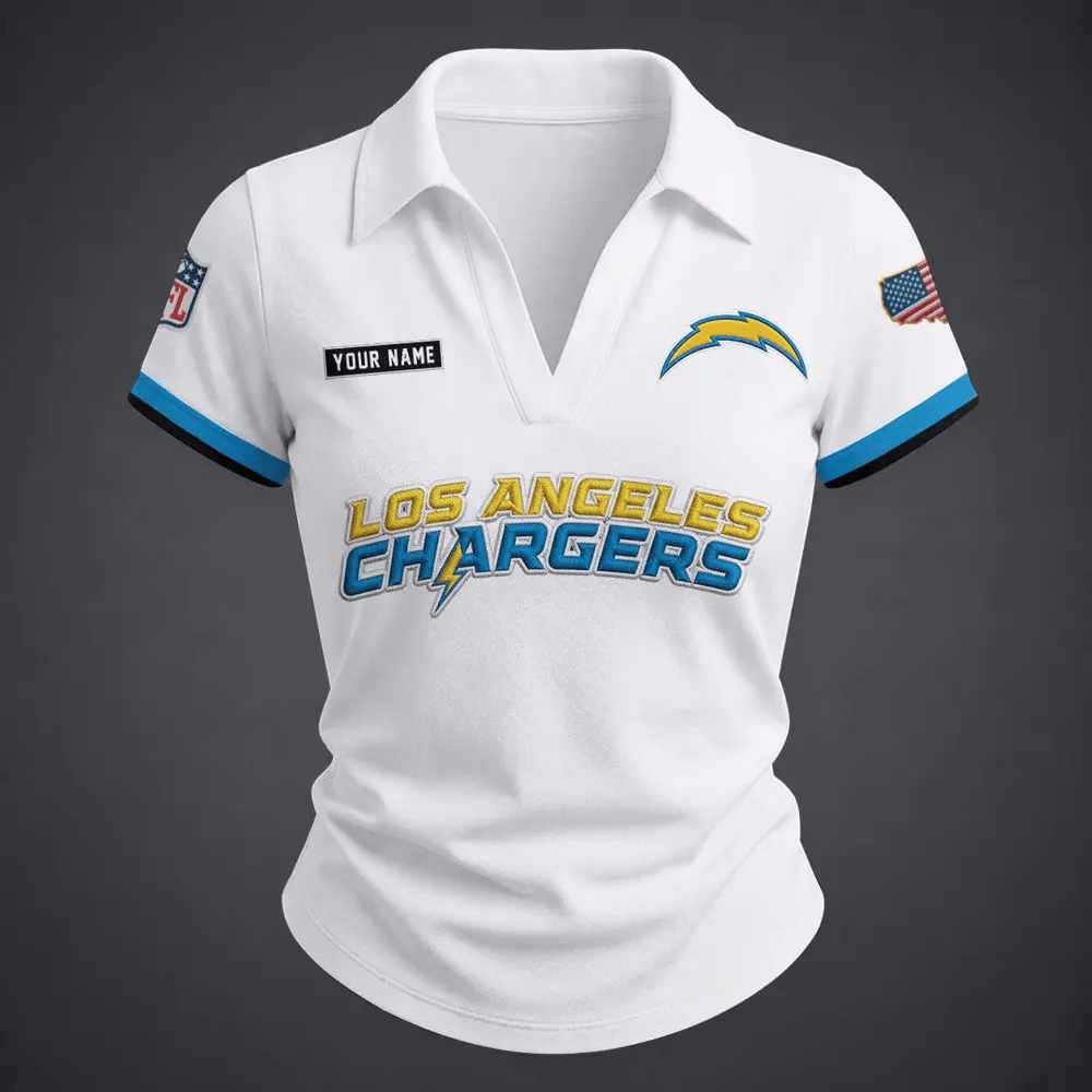PREMIUM NFL X LAC WomenŸ??s Collared Shirt FOR SUMMER HOLIDAY NDT VHM 090626