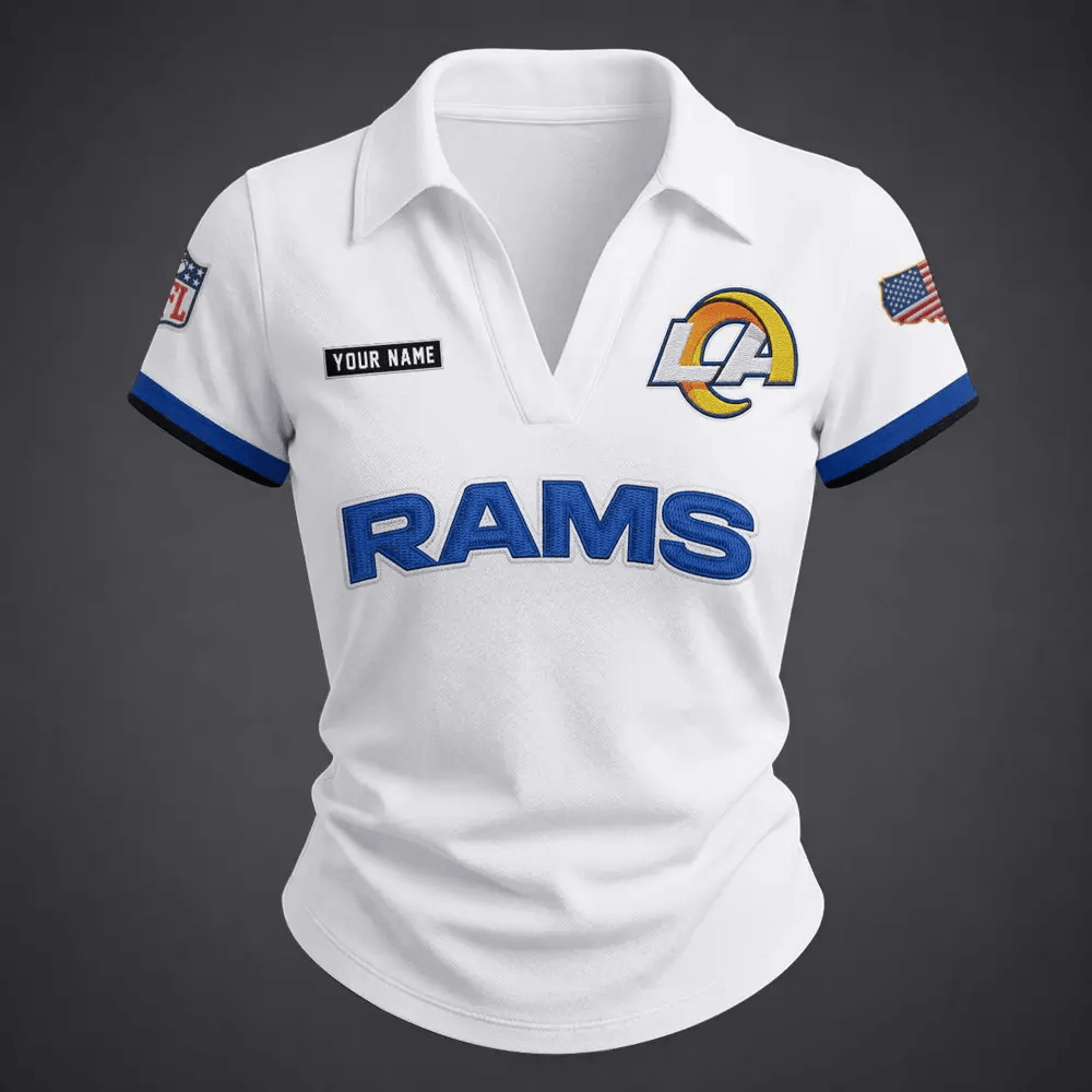 PREMIUM NFL X LAR WomenŸ??s Collared Shirt FOR SUMMER HOLIDAY NDT VHM 090626