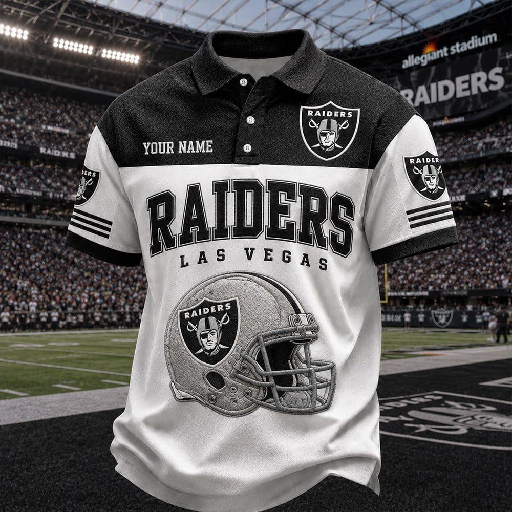 PREMIUM NFL X LVR Game Day POLO SHIRT LIMITED EDITION NDT VHM 060626