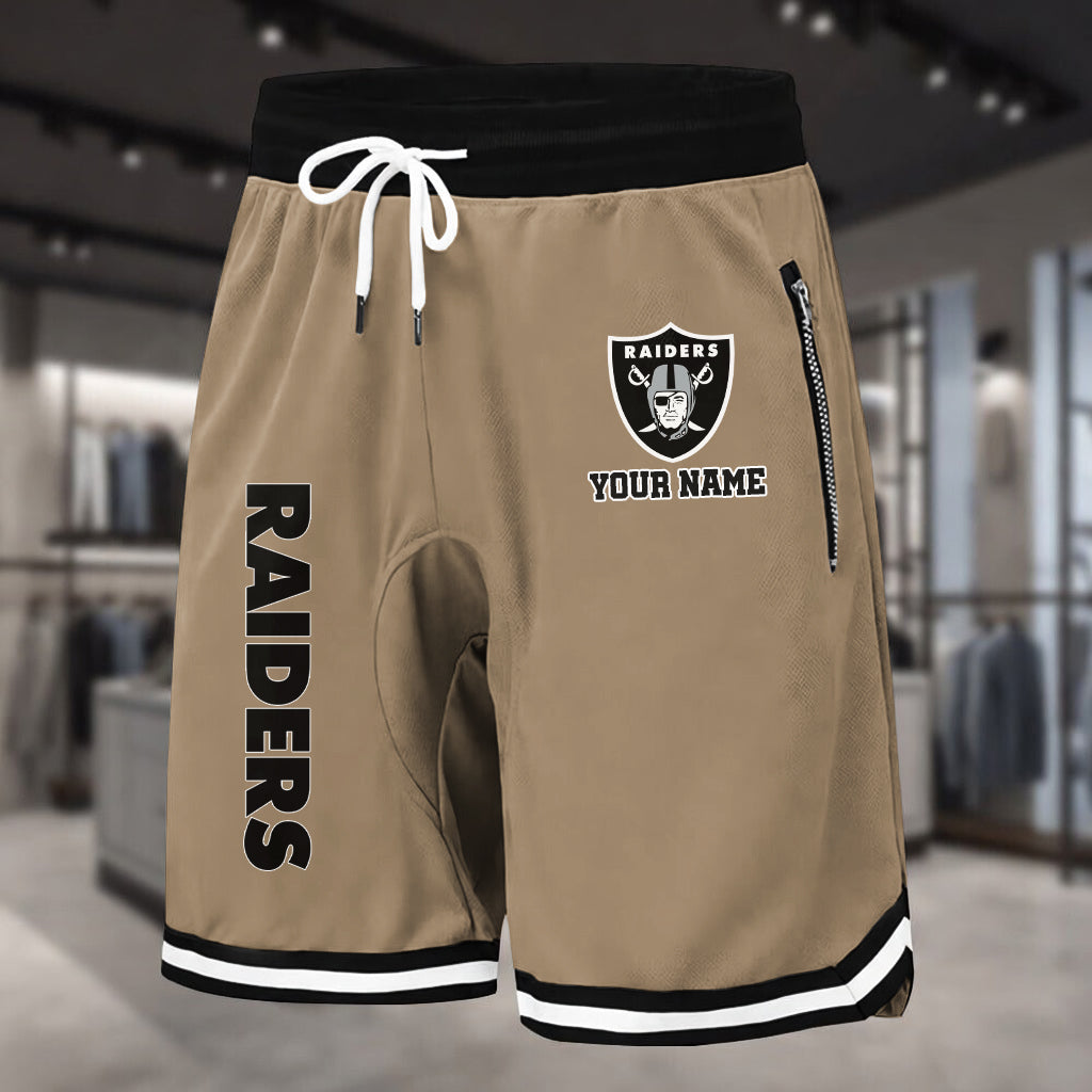 PREMIUM NFL X LVR Summer Fitness Breathable Basketball Shorts NDT LVH 230426