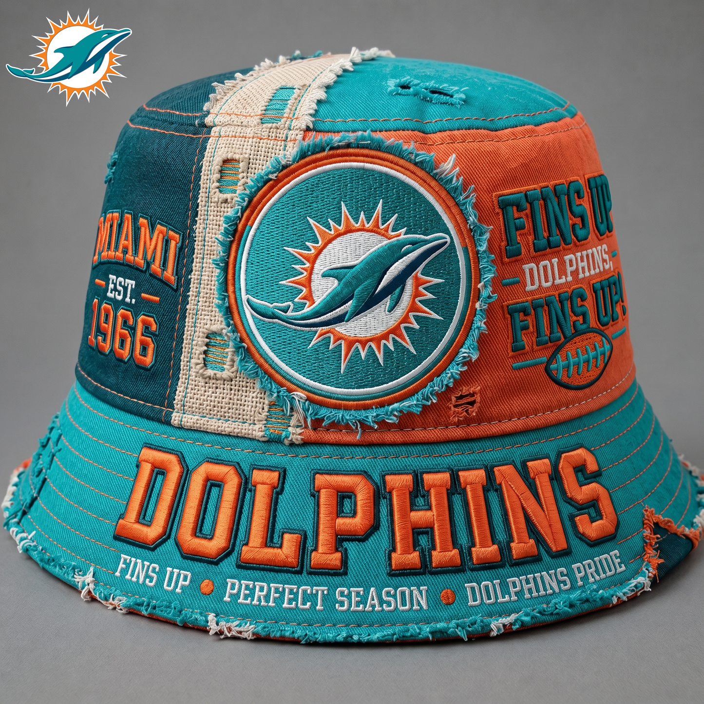 PREMIUM NFL X MD Exclusive Bucket Hat Limited Editions 240626