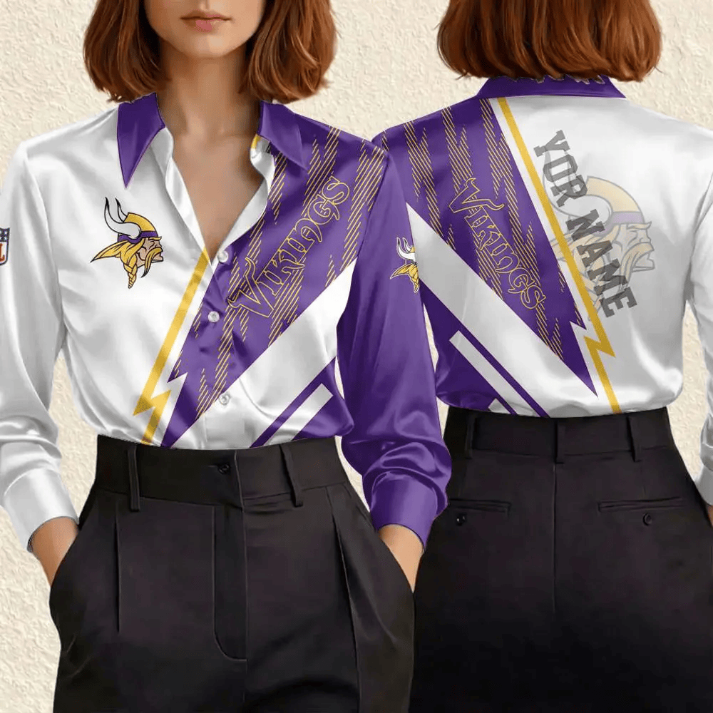 PREMIUM NFL X MIN Strike Elegant Office Shirt LIMITED EDITIONS NDT LVH 270526