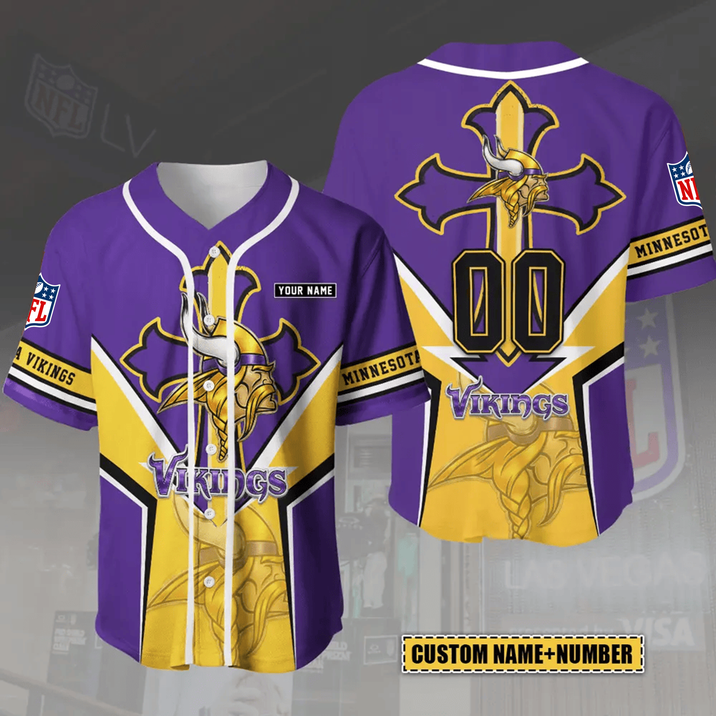 PREMIUM NFL X MV Classic Button Baseball Jersey NDT VHM 290526.png