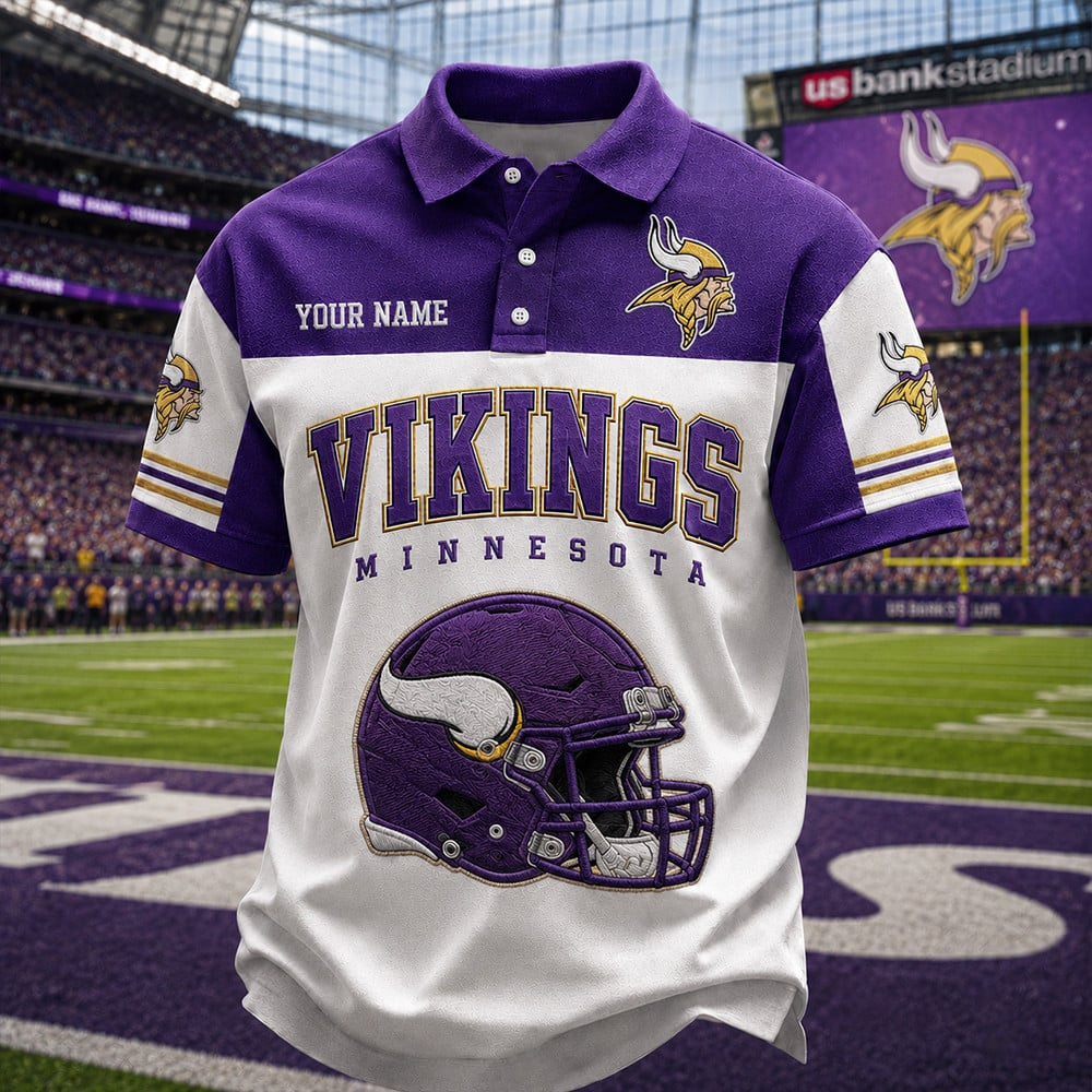 PREMIUM NFL X MV Game Day POLO SHIRT LIMITED EDITION NDT VHM 060626