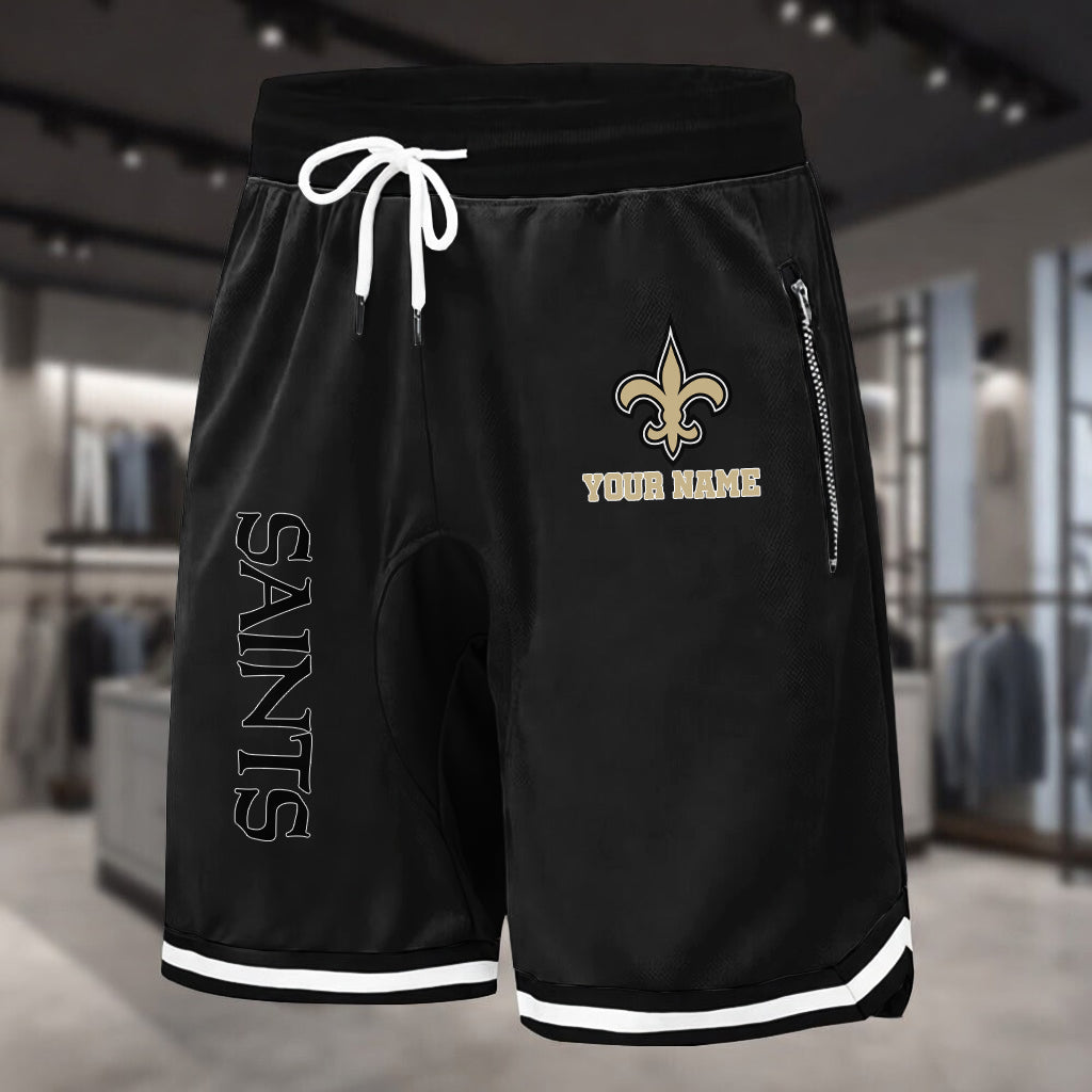 PREMIUM NFL X NO Summer Fitness Breathable Basketball Shorts NDT LVH 60426