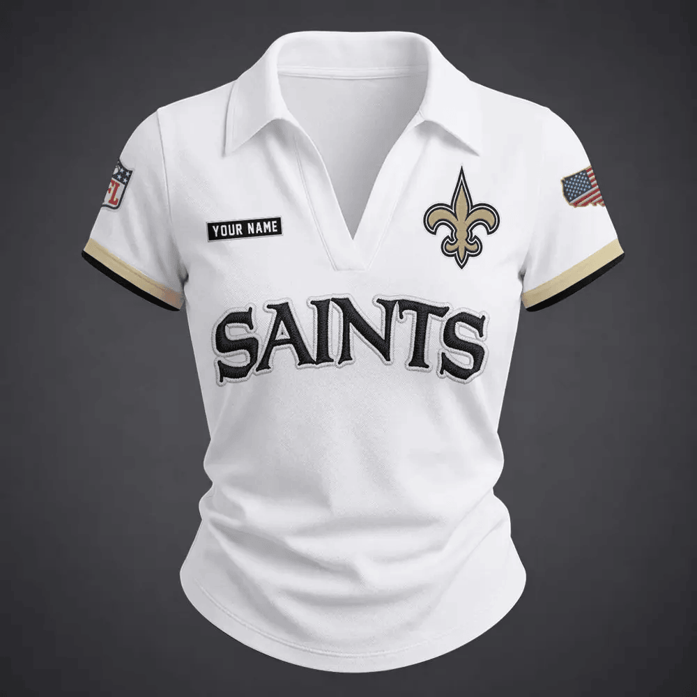 PREMIUM NFL X NOS WomenŸ??s Collared Shirt FOR SUMMER HOLIDAY NDT VHM 090626