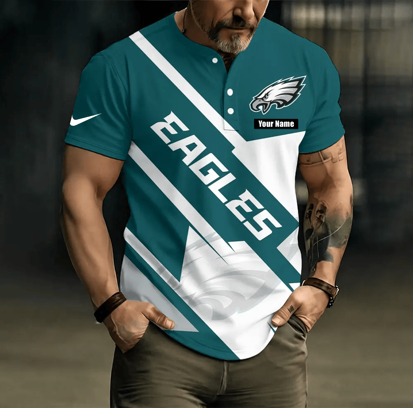 PREMIUM NFL X PE Summer Jersey Short Sleeved NDT VHM 100626