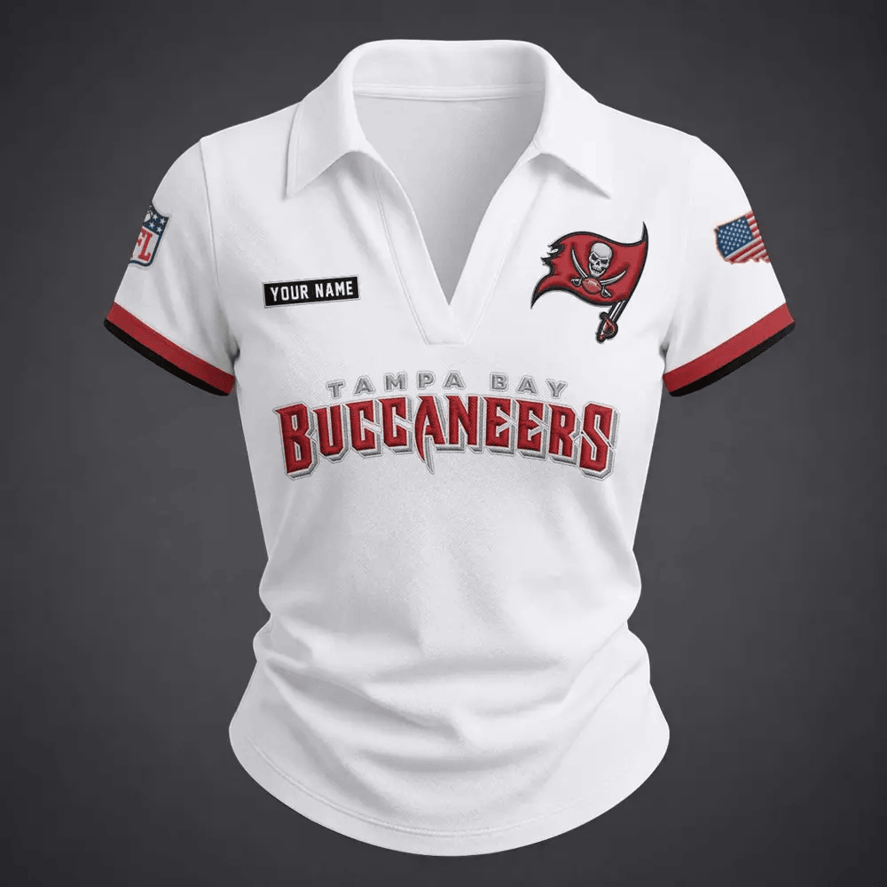 PREMIUM NFL X TBB WomenŸ??s Collared Shirt FOR SUMMER HOLIDAY NDT VHM 090626