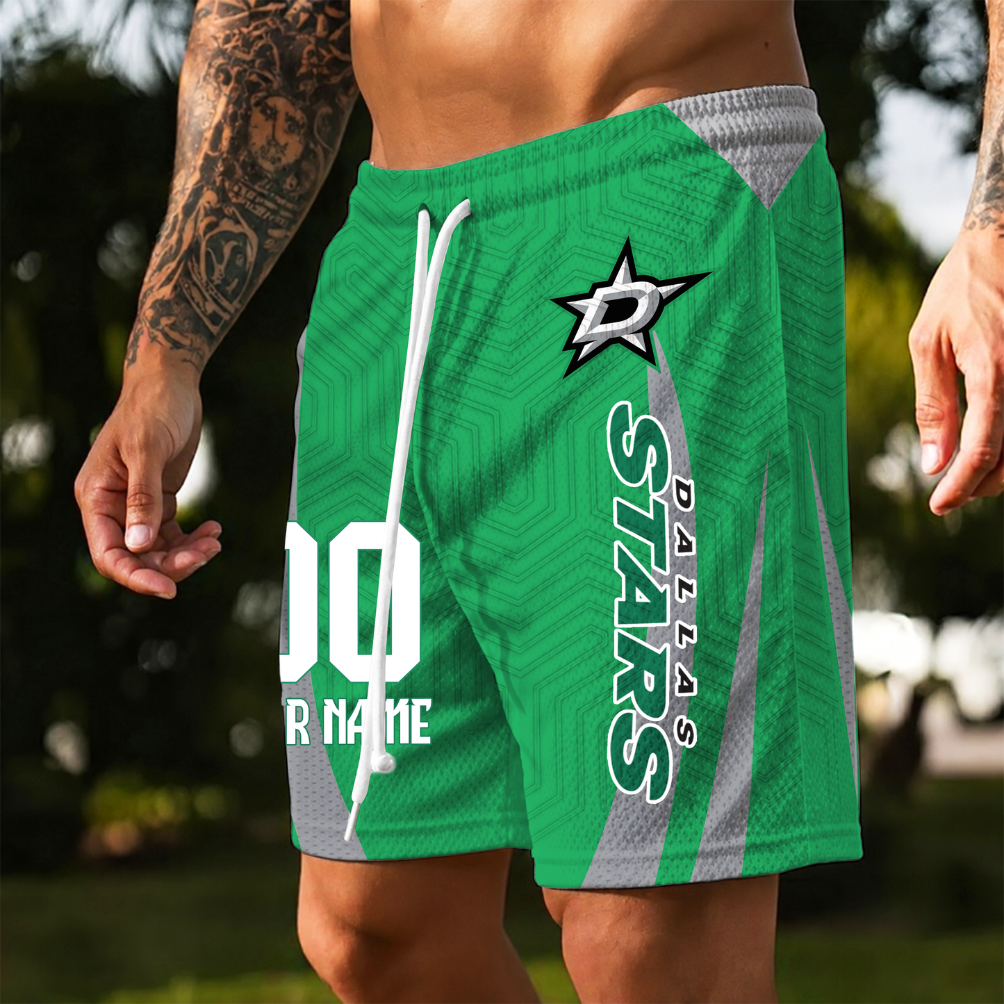 PREMIUM NHL X DS Personalized Short Pants For Summer Holiday NDT VHM 150526