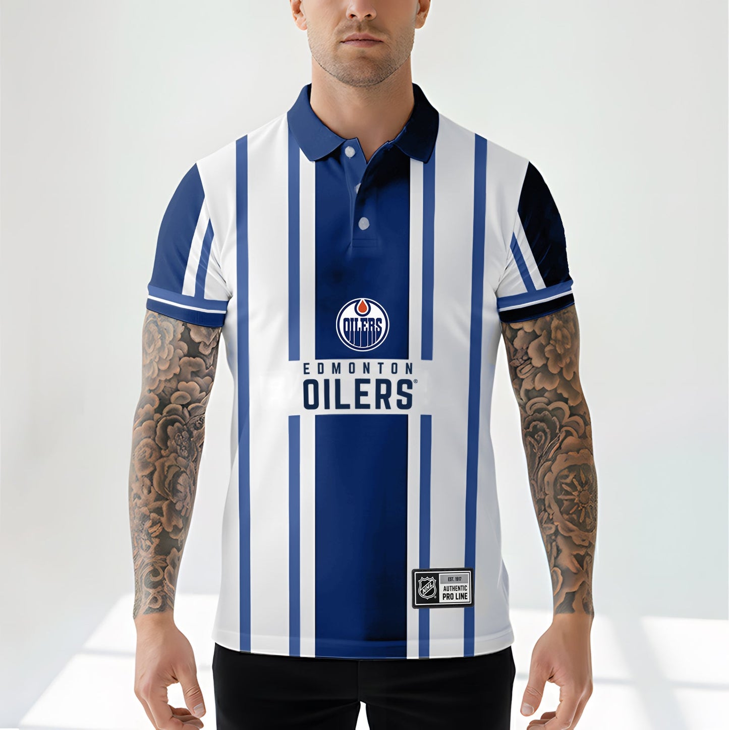 PREMIUM NHL X EDM CLASSIC SHIRT FOR SUMMER HOLIDAY NDT LVH 150526