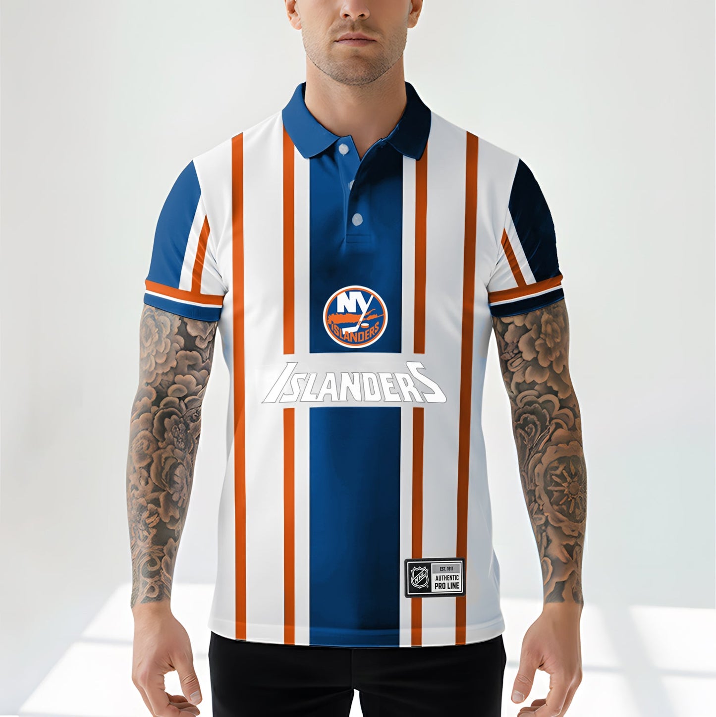 PREMIUM NHL X NYI CLASSIC SHIRT FOR SUMMER HOLIDAY NDT LVH 150526
