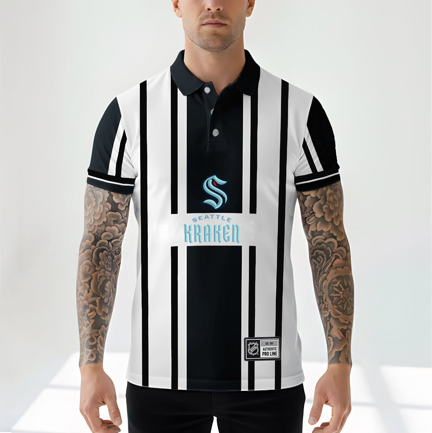 PREMIUM NHL X SEA CLASSIC SHIRT FOR SUMMER HOLIDAY NDT LVH 150526