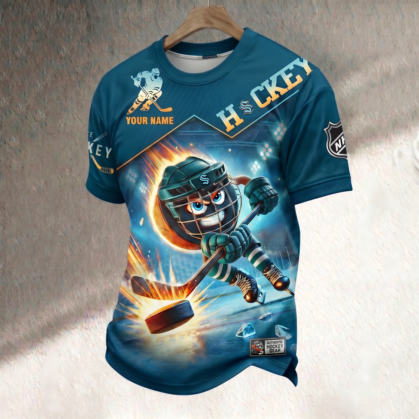 PREMIUM NHL X SK 3D FUNNY SHIRT FO SUMMER HOLIDAY NDT VHM 200526