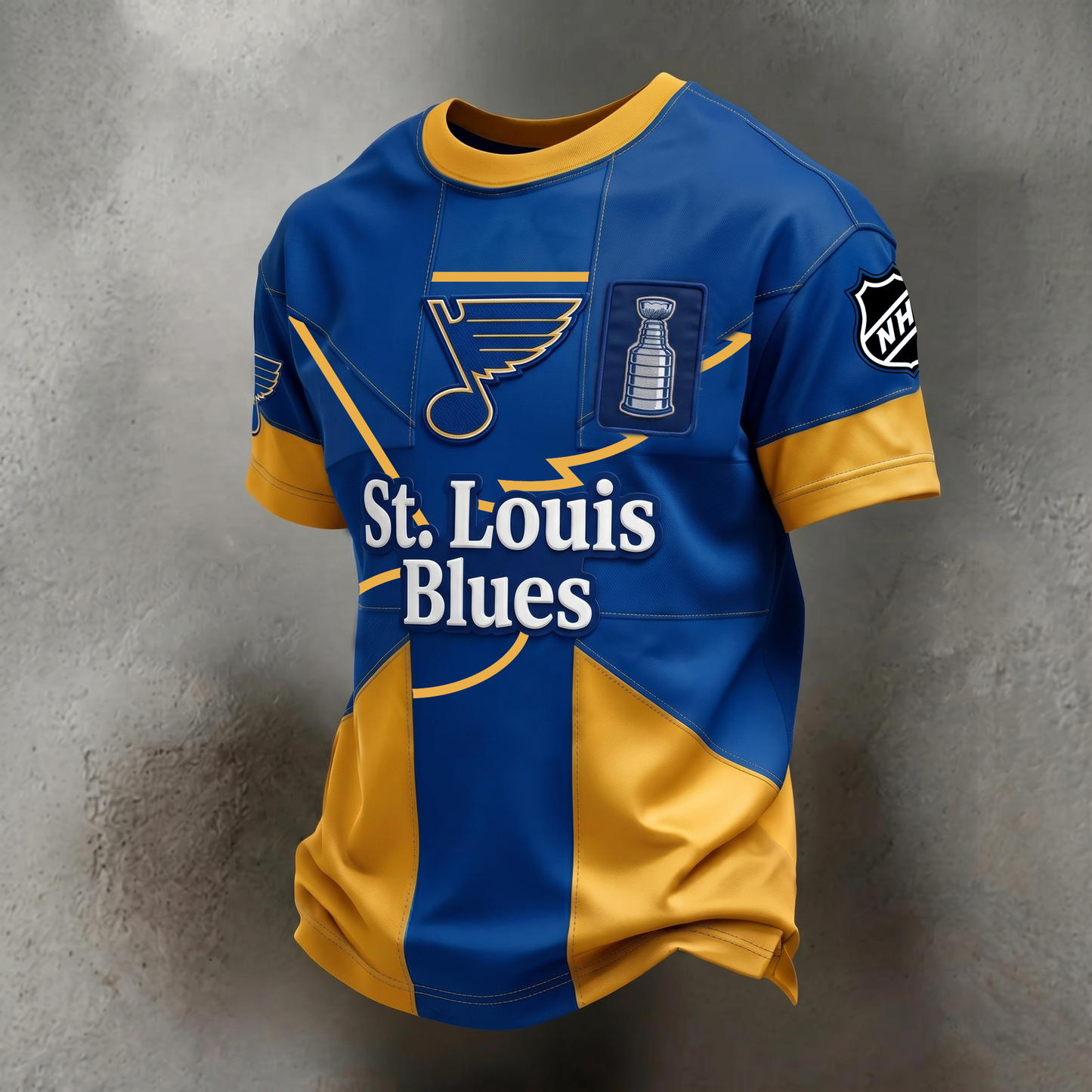 PREMIUM NHL X SLB SHIRT FOR SUMMER HOLIDAY NDT VHM 080526